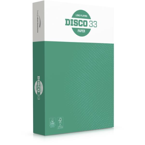 BURGO CF240RISME DISCO33 A4 75G/MQ